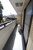 ベランダ・バルコニー アノンテラス新百合ヶ丘
