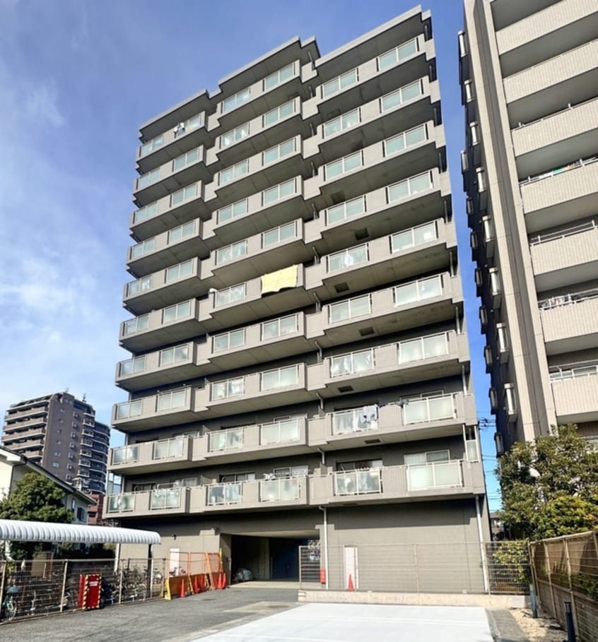 外観写真 セレサ陽栄葛西