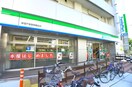 ファミリーマート(コンビニ)まで24m PASEO高田馬場Ⅲ