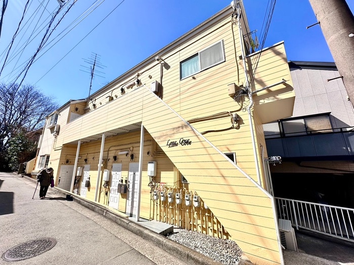 外観写真 Lane　Cove