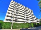 サンパセオ新柏E号棟（806）の外観