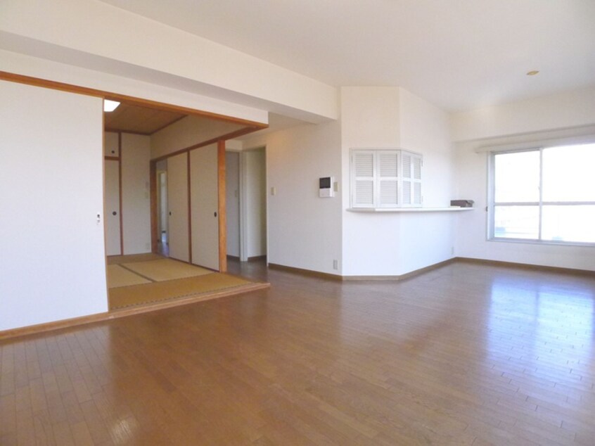 居室 サンパセオ新柏E号棟（806）