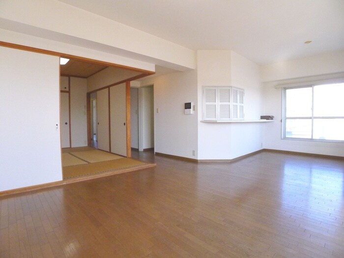 居室 サンパセオ新柏E号棟（806）