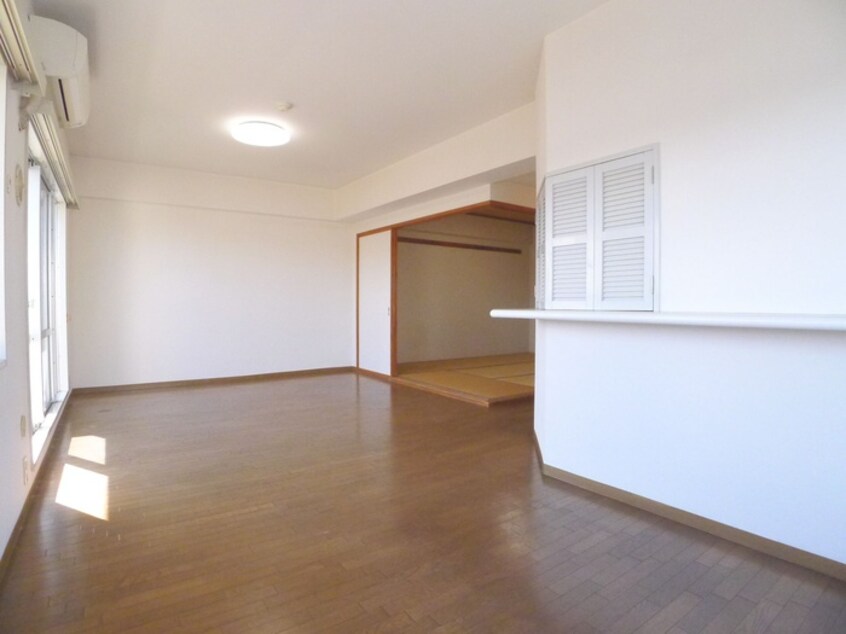 居室 サンパセオ新柏E号棟（806）