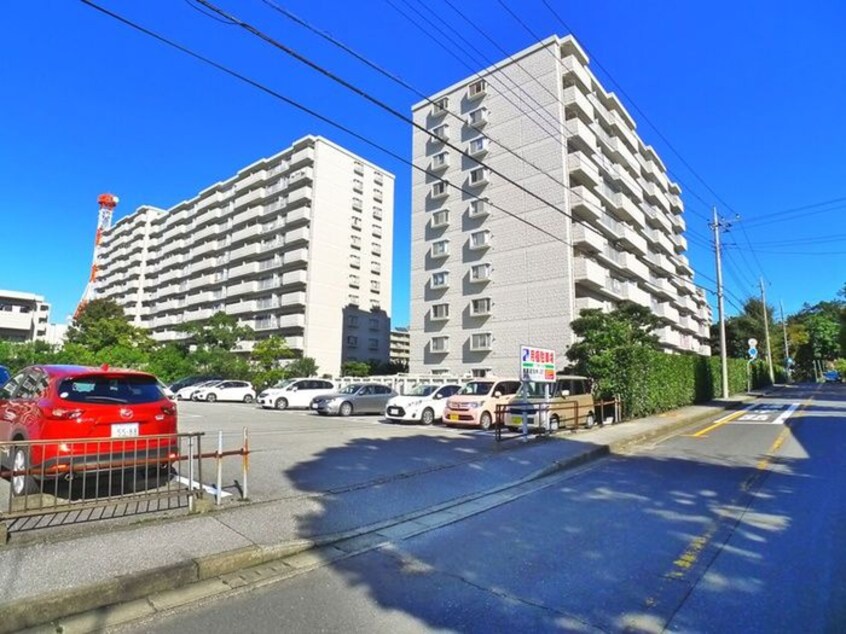 周辺環境 サンパセオ新柏E号棟（806）