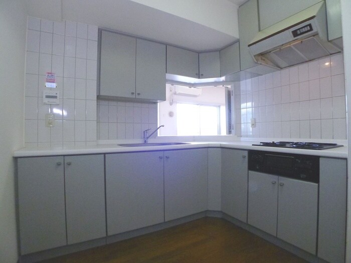 キッチン サンパセオ新柏E号棟（806）