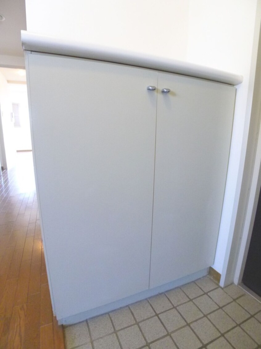 靴箱 サンパセオ新柏E号棟（806）