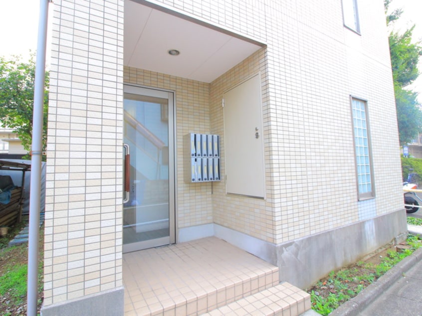 エントランス部分 セントヤマト徳丸Ｅ館