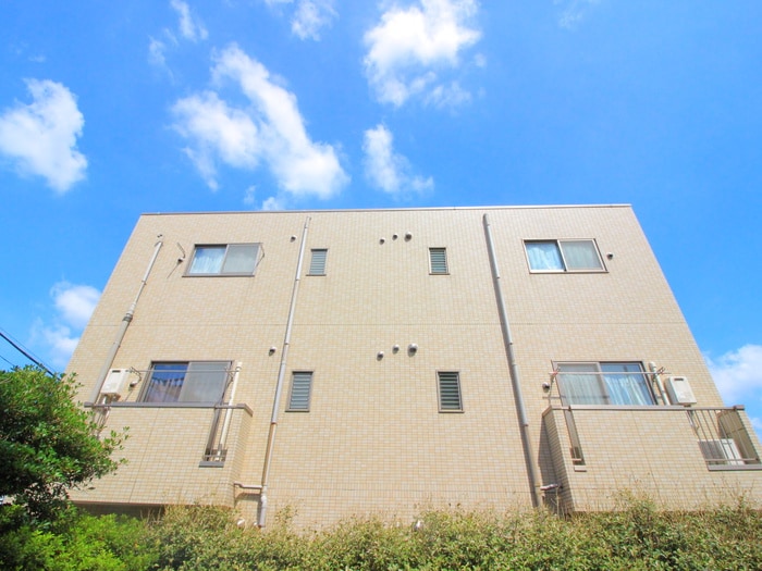 外観写真 セントヤマト徳丸Ｅ館