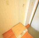 洗濯機置場 セントヤマト徳丸Ｅ館