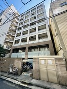 銀座アパ－トメントハウスの外観