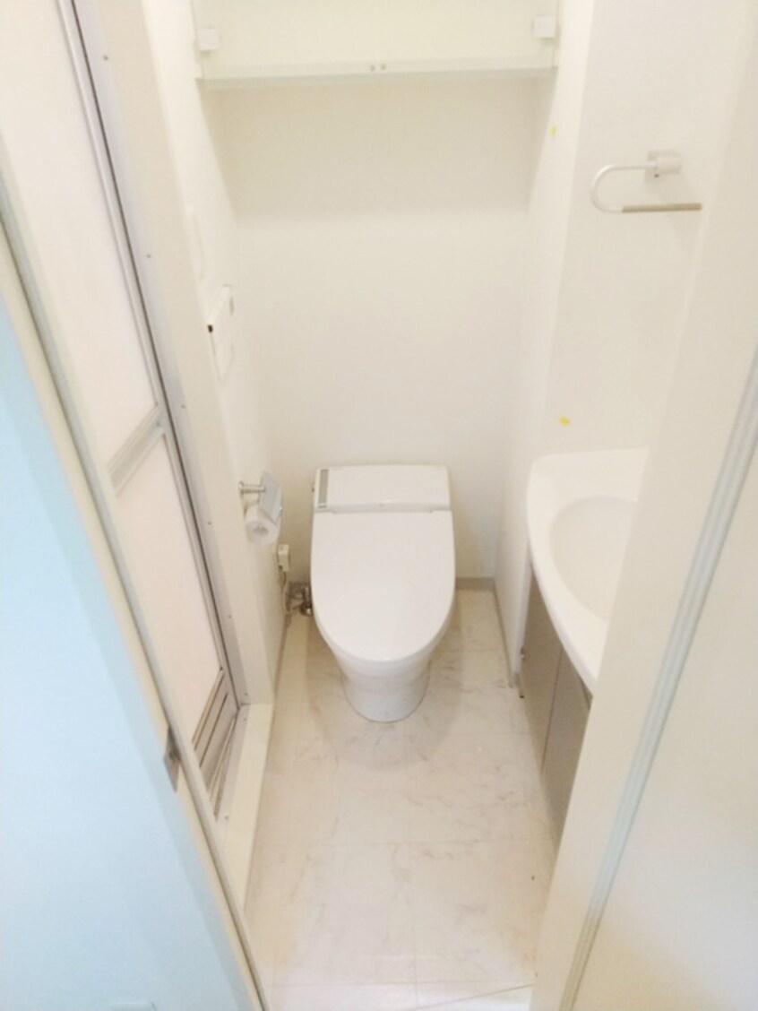 トイレ 銀座アパ－トメントハウス