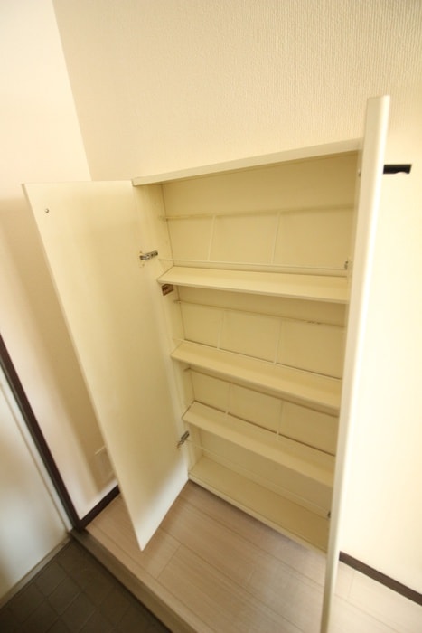 靴箱 パ－クハイム多摩