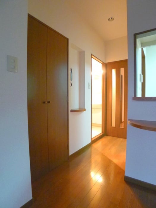 内観写真 フラワーレジデンスⅡ