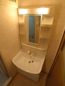 洗面 フラワーレジデンスⅡ