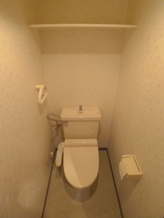 トイレ フラワーレジデンスⅡ