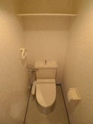 トイレ フラワーレジデンスⅡ