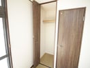 収納 森田アパ－ト