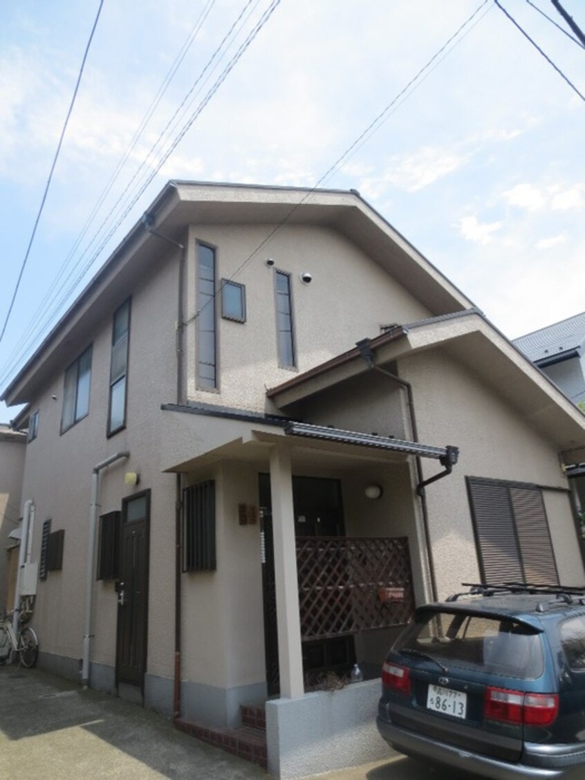 外観写真 森田アパ－ト