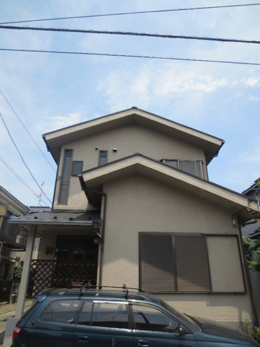外観写真 森田アパ－ト