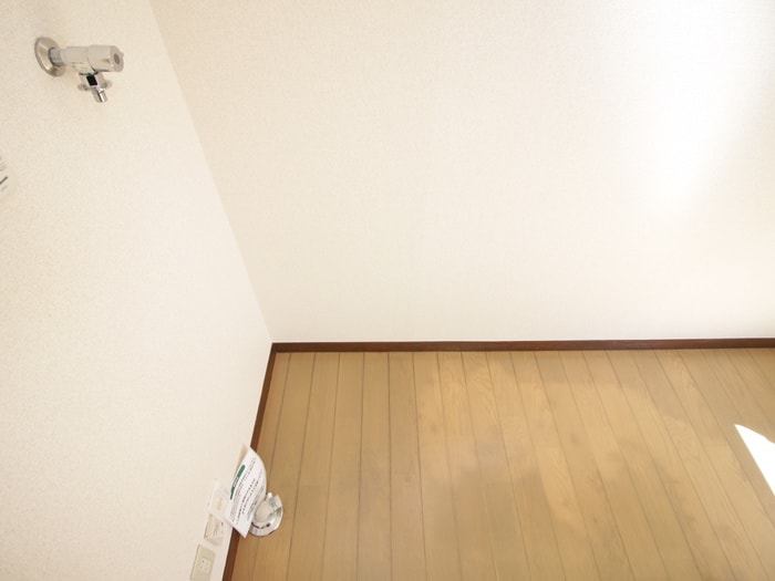 洗濯機置場 森田アパ－ト