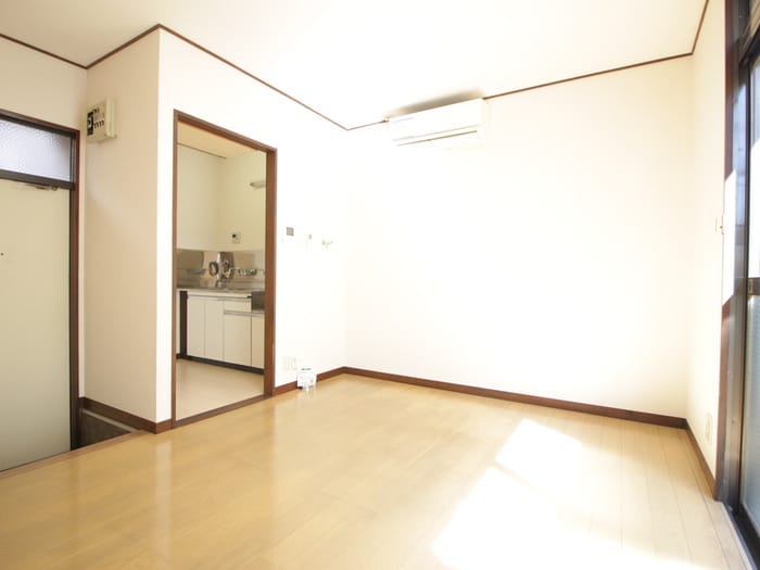 居室 森田アパ－ト