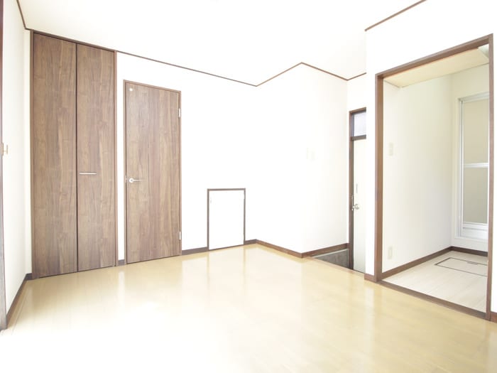 居室 森田アパ－ト