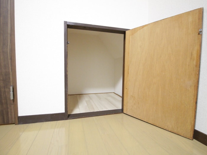 収納 森田アパ－ト