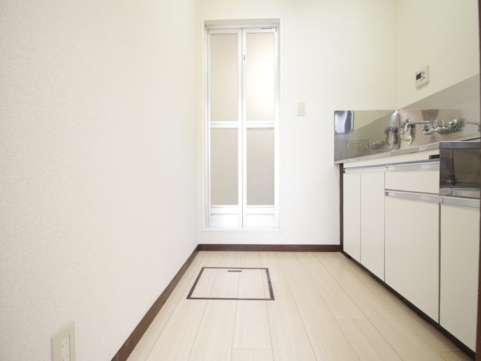 キッチン 森田アパ－ト