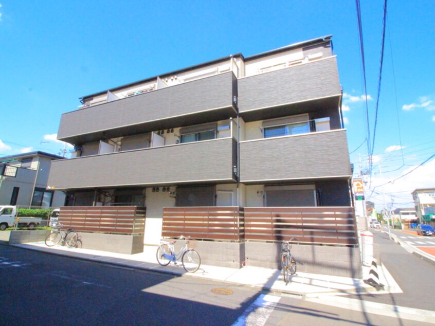 外観写真 BestStageLuminous鶴瀬