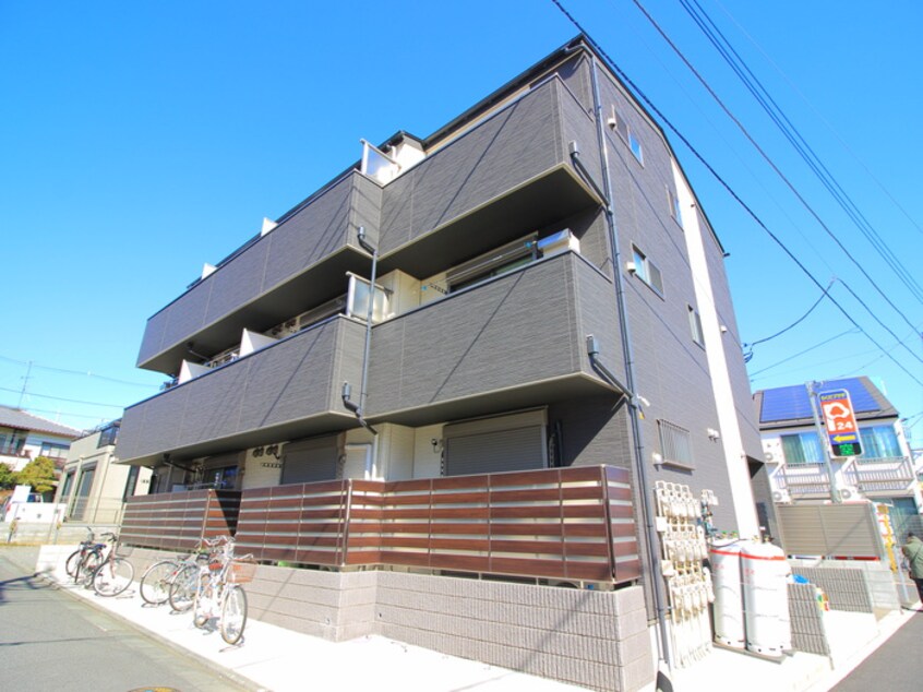 外観写真 BestStageLuminous鶴瀬