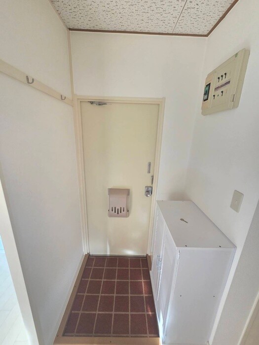 玄関 ロイヤルハイツ