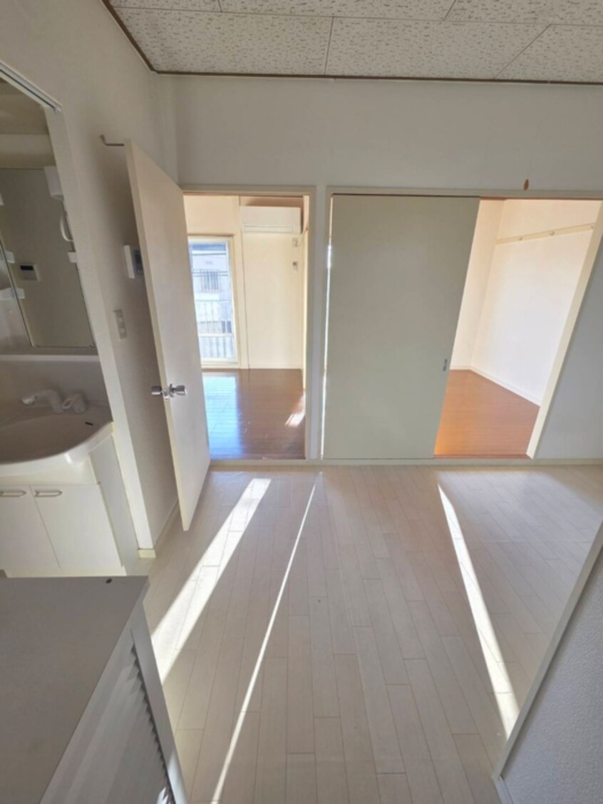 廊下 ロイヤルハイツ