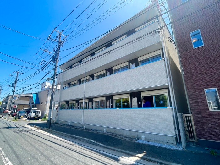 外観写真 ヒルズ新羽町