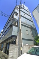 ＭＩＹＡＭＡ（深山）ビルの外観