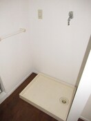 洗濯機置場 ＭＩＹＡＭＡ（深山）ビル