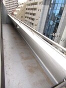 ベランダ・バルコニー ＭＩＹＡＭＡ（深山）ビル