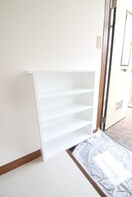 靴箱 矢口コ－ポ