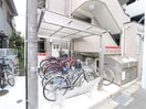 駐輪場 フレンドポート淵野辺第5(308)