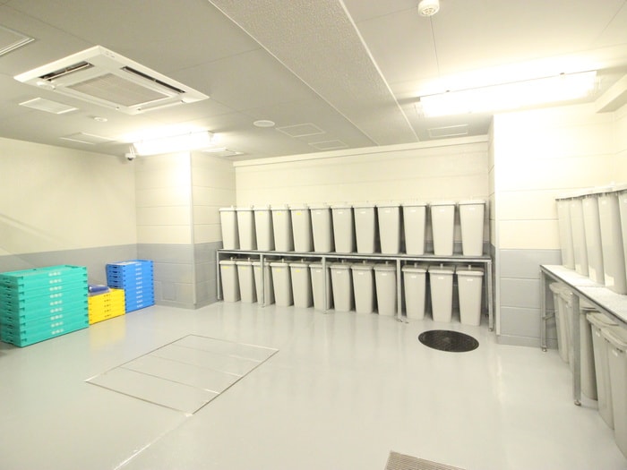 建物設備 ザ・パークハビオ板橋区役所前
