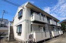 ハイツエクセルＡの外観