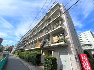 日神パレス下落合（５０１）
