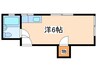 グリ－ンコ－ポ 1Rの間取り