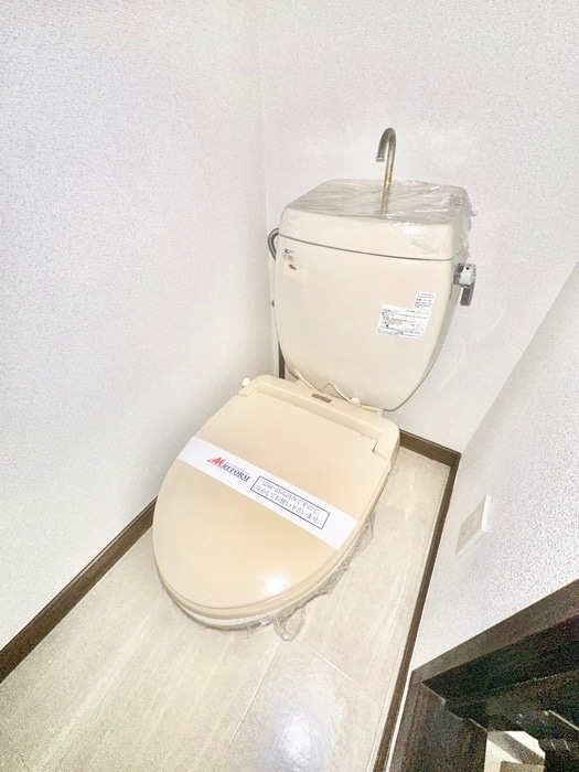 トイレ メゾン堀之内B