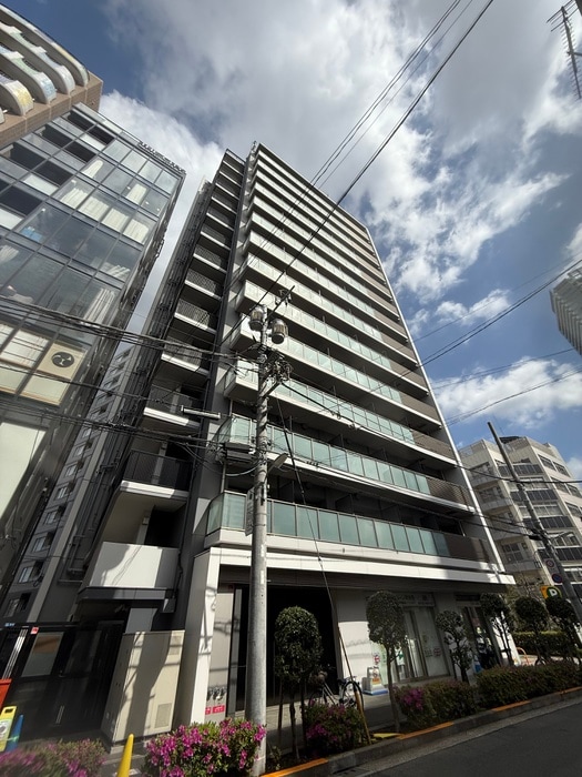 外観写真 ＭＦＰＲコート武蔵小山