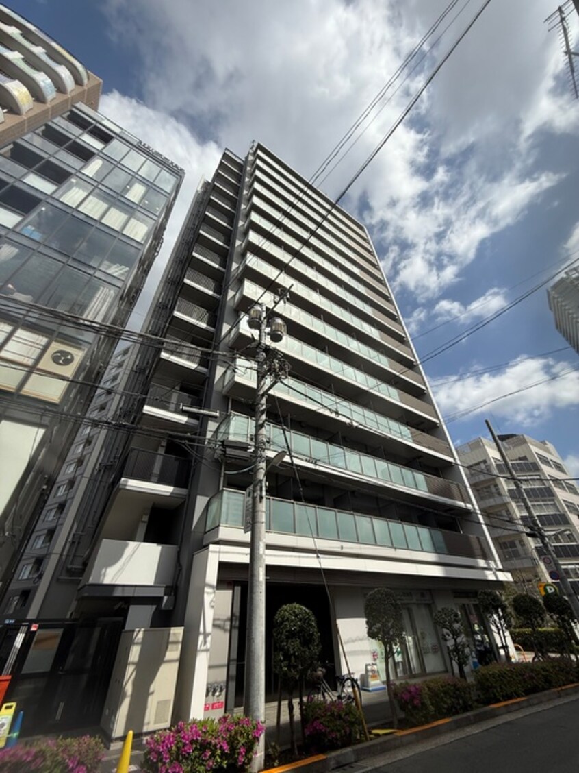 外観写真 ＭＦＰＲコート武蔵小山