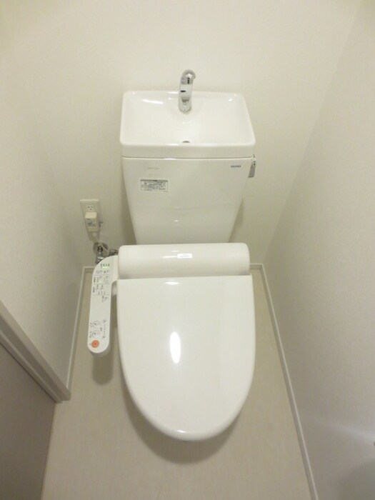 トイレ ＭＦＰＲコート武蔵小山