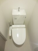 トイレ ＭＦＰＲコート武蔵小山