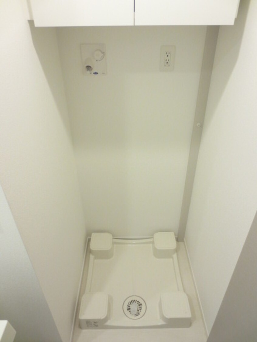 洗濯機置場 ＭＦＰＲコート武蔵小山