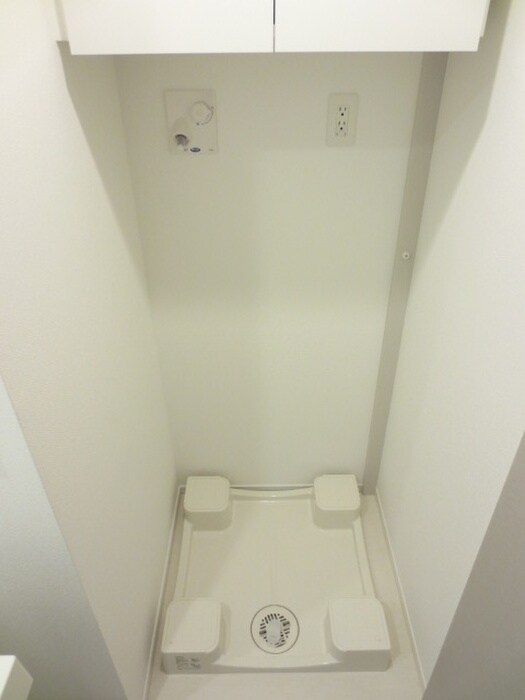 洗濯機置場 ＭＦＰＲコート武蔵小山